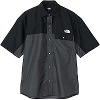 ザ・ノース・フェイス メンズ アウトドア 半袖シャツ Ｍサイズ THE NORTH FACE ザ・ノース・フェイス 半袖シャツ メンズ